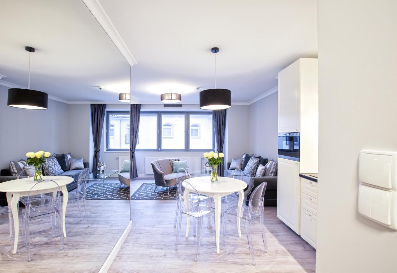 Apartamenty Carycy - Old Town Gdańsk Exterior foto