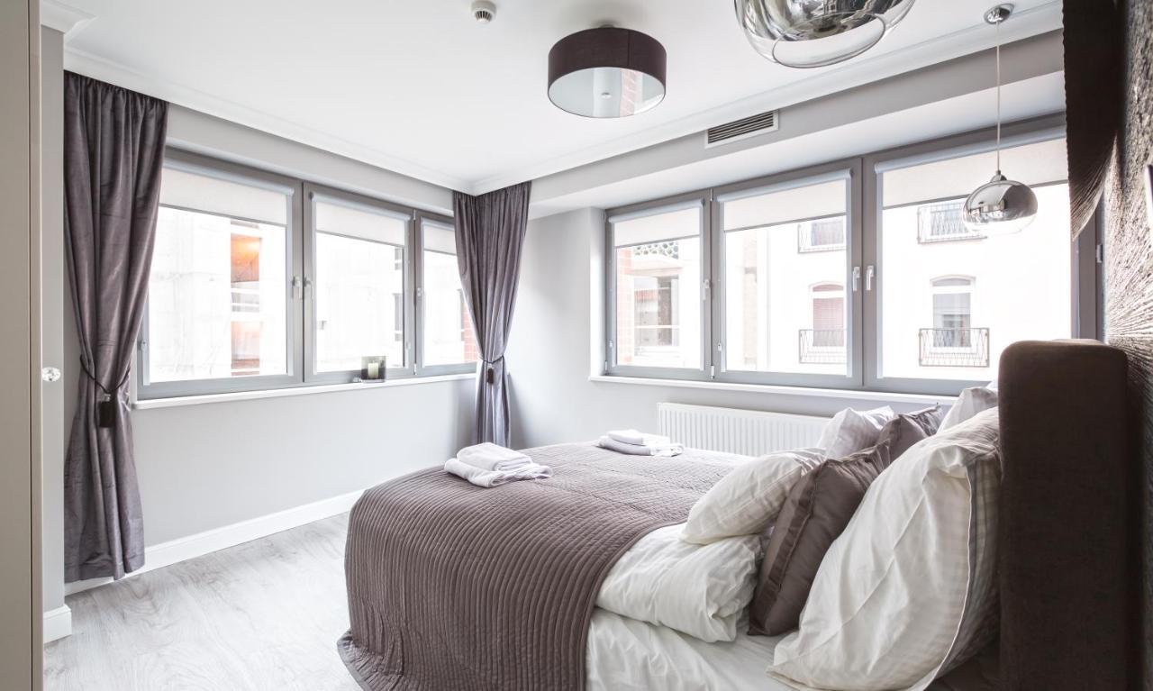 Apartamenty Carycy - Old Town Gdańsk Exterior foto