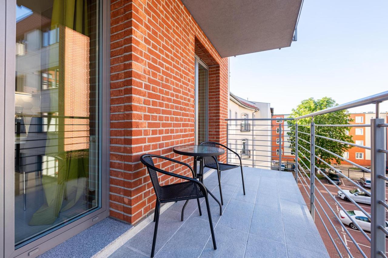 Apartamenty Carycy - Old Town Gdańsk Exterior foto