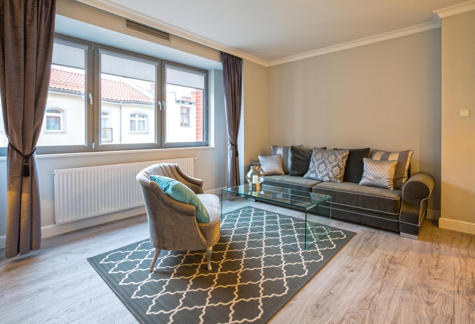Apartamenty Carycy - Old Town Gdańsk Quarto foto