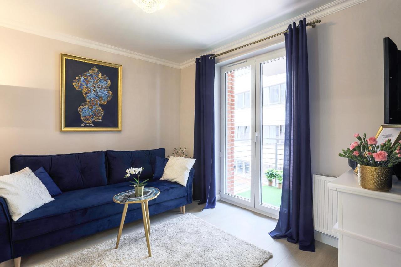 Apartamenty Carycy - Old Town Gdańsk Exterior foto